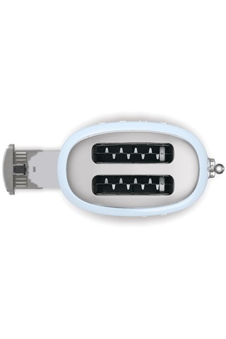 Broodrooster met 2 sleuven - 950 W