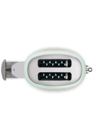 Broodrooster met 2 sleuven - 950 W