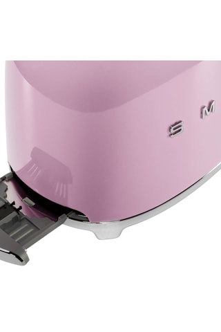 Broodrooster met 2 sleuven - 950 W