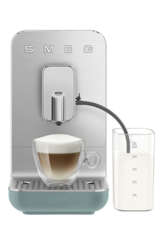 Koffiezetapparaat met molen en stoompijp - 1,4 l - 150 g - 1350 W