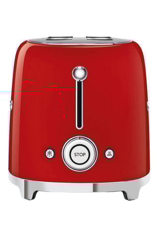 Broodrooster met 2 sleuven - 950 W