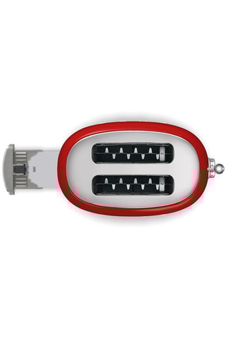 Broodrooster met 2 sleuven - 950 W