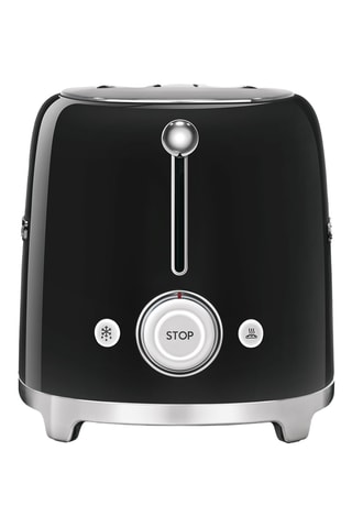 Broodrooster met 2 sleuven - 1500 W