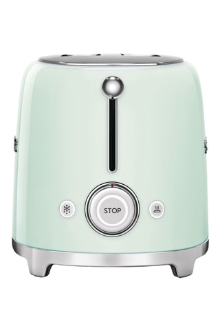 Broodrooster met 2 sleuven - 1500 W