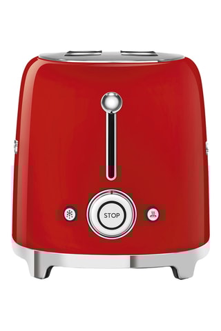 Broodrooster met 2 sleuven - 1500 W