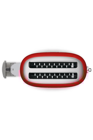 Broodrooster met 2 sleuven - 1500 W