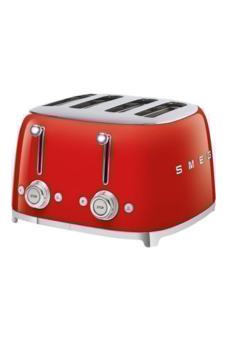 Broodrooster met 4 sleuven - 2000 W