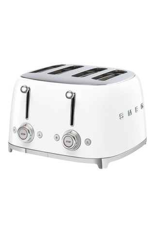 Broodrooster met 4 sleuven - 2000 W