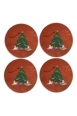 4 sets de table - 37 cm