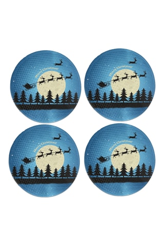 4 sets de table - 37 cm