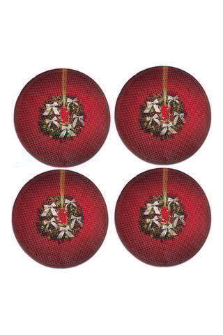 4 sets de table - 37 cm