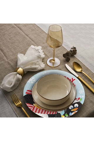 4 sets de table - 37 cm