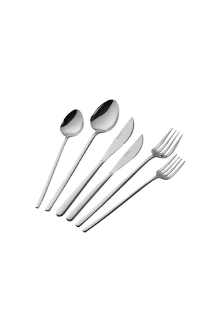 Ménagère en acier inoxydable - 36 pièces