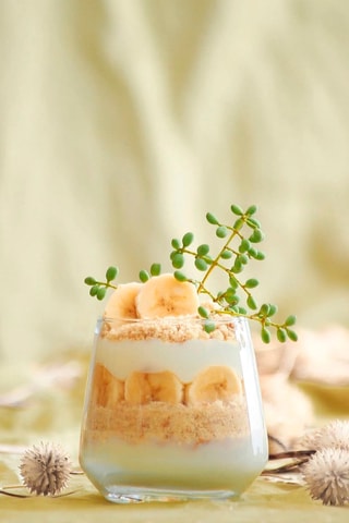 6 verres à dessert - 345 ml