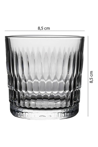 3 verres - 30 cl