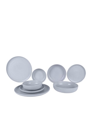 Service en porcelaine 8 pièces 