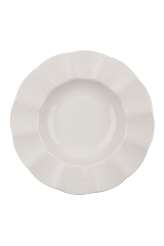 Service en porcelaine - 18 pièces