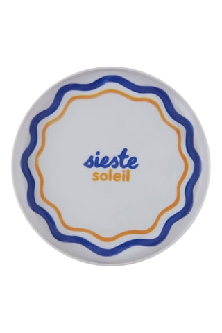 Service en porcelaine - 14 pièces