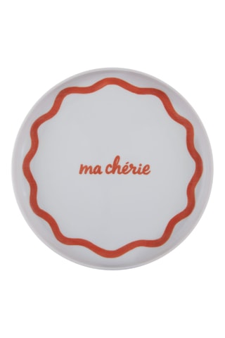 Service en porcelaine - 14 pièces