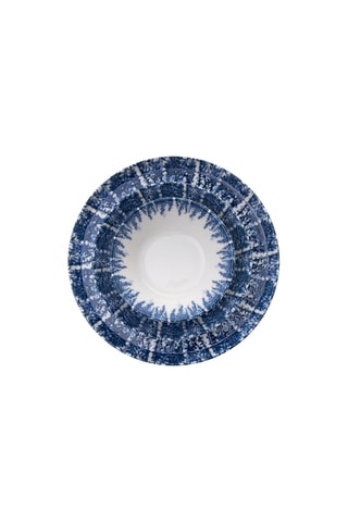 Service en porcelaine - 12 pièces