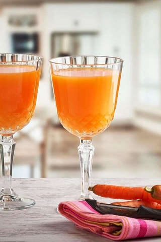 3 verres à eau - 31 cl