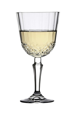 3 verres à eau - 31 cl