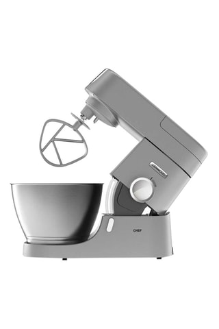 Robot patissier multifonctions 5 l - Argenté