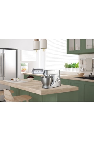 Robot patissier multifonctions 5 l - Argenté