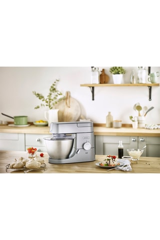 Robot patissier multifonctions 5 l - Argenté