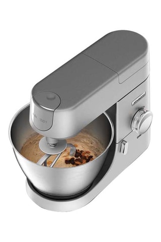 Robot pâtissier Chef - 4,6 l - Argenté