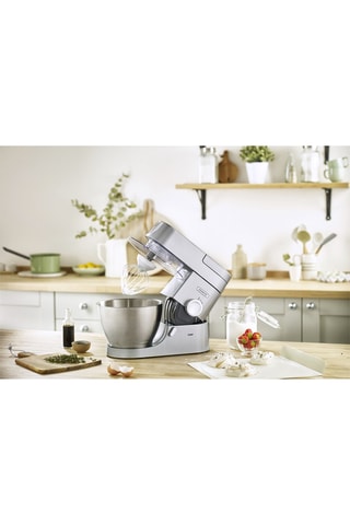 Robot pâtissier Chef - 4,6 l - Argenté