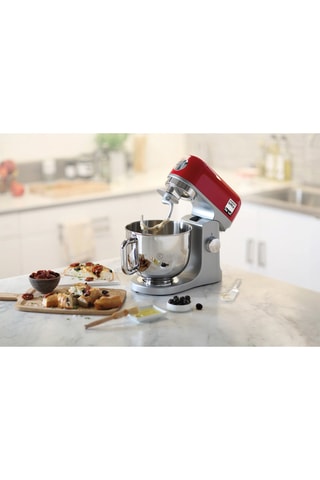 Robot pâtissier KMX750RD -5 l - Rouge