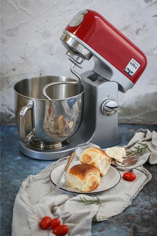 Robot pâtissier KMX750RD -5 l - Rouge