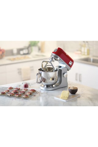 Robot pâtissier KMX750RD -5 l - Rouge