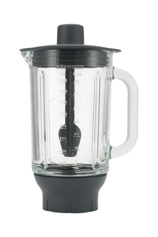 Blender en verre borosilicate pour robot KAH359GL - 1,6 l - Noir