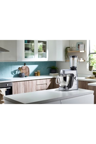 Blender en verre borosilicate pour robot KAH359GL - 1,6 l - Noir