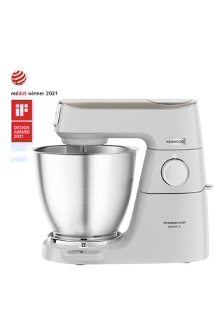 Robot patissier multifonctions 7 l - 1200 W - Argenté