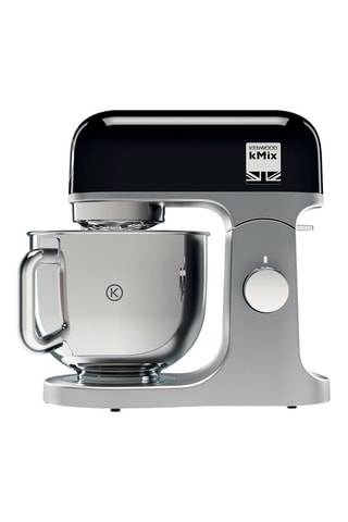 Robot pâtissier multifonctions 5 l - 1000 W - Noir et argenté