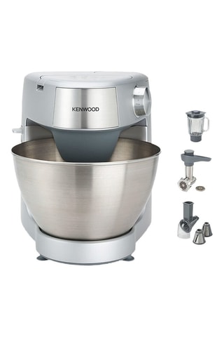 Robot multifonction Kitchen Mach Prospero+ - 1000 W - 1,5 l - Argenté