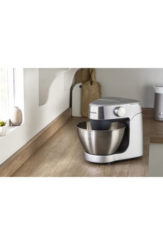 Robot multifonction Kitchen Mach Prospero+ - 1000 W - 1,5 l - Argenté