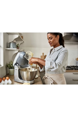 Robot multifonction Kitchen Mach Prospero+ - 1000 W - 1,5 l - Argenté