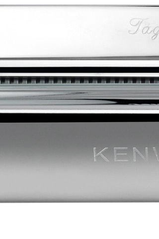 Accessoire machine à pâtes Tagliolini en acier inoxydable - 22 x 8 x 5,5 cm