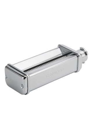 Accessoire machine à pâtes fettucines en acier inoxydable - 16,5 x 8 x 26,2 cm