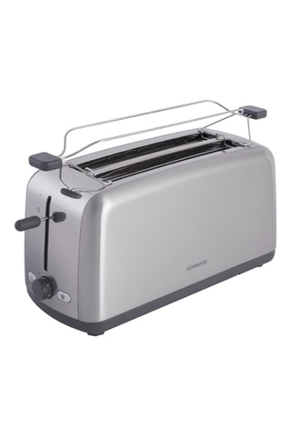 Grille-pain - Argenté et gris
