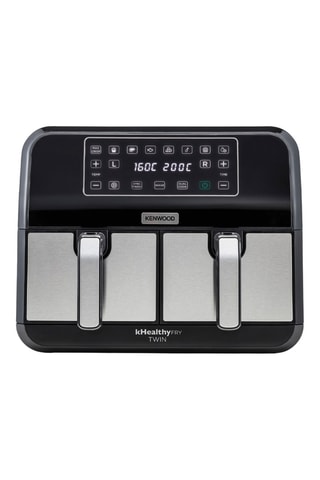 Airfryer Twin Drawer - 1700 W