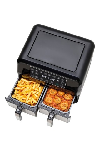 Airfryer Twin Drawer - 1700 W