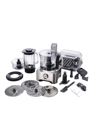 Robot multifonction MultiPro SenseTM - 3,5 l - 11 accessoires - Gris