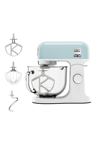 Robot pâtissier multifonctions - 5 l - Argenté