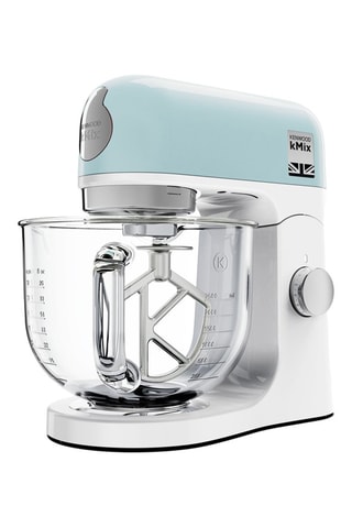 Robot pâtissier multifonctions - 5 l - Argenté