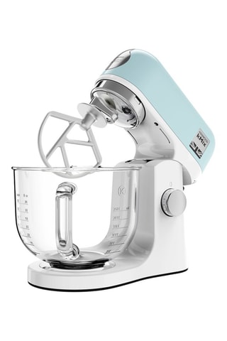 Robot pâtissier multifonctions - 5 l - Argenté